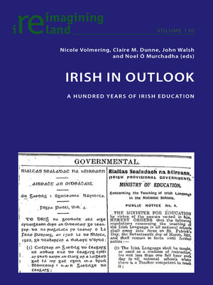 cover image of Irish in Outlook